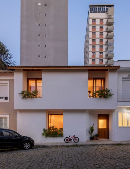 CASA DE VILA